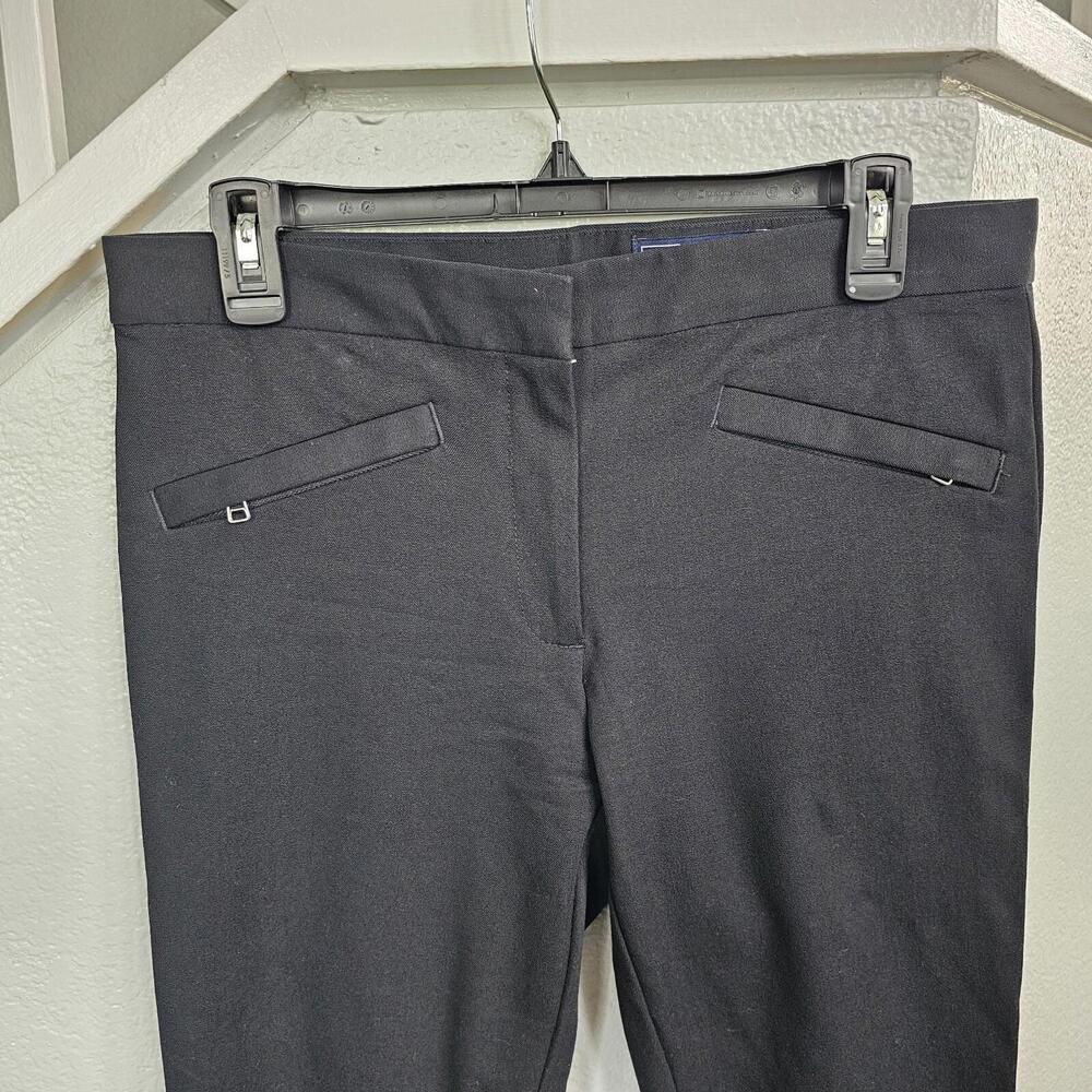 GAP Pants Ultra Skinny Bi-Strech Black, Women's Sz 8